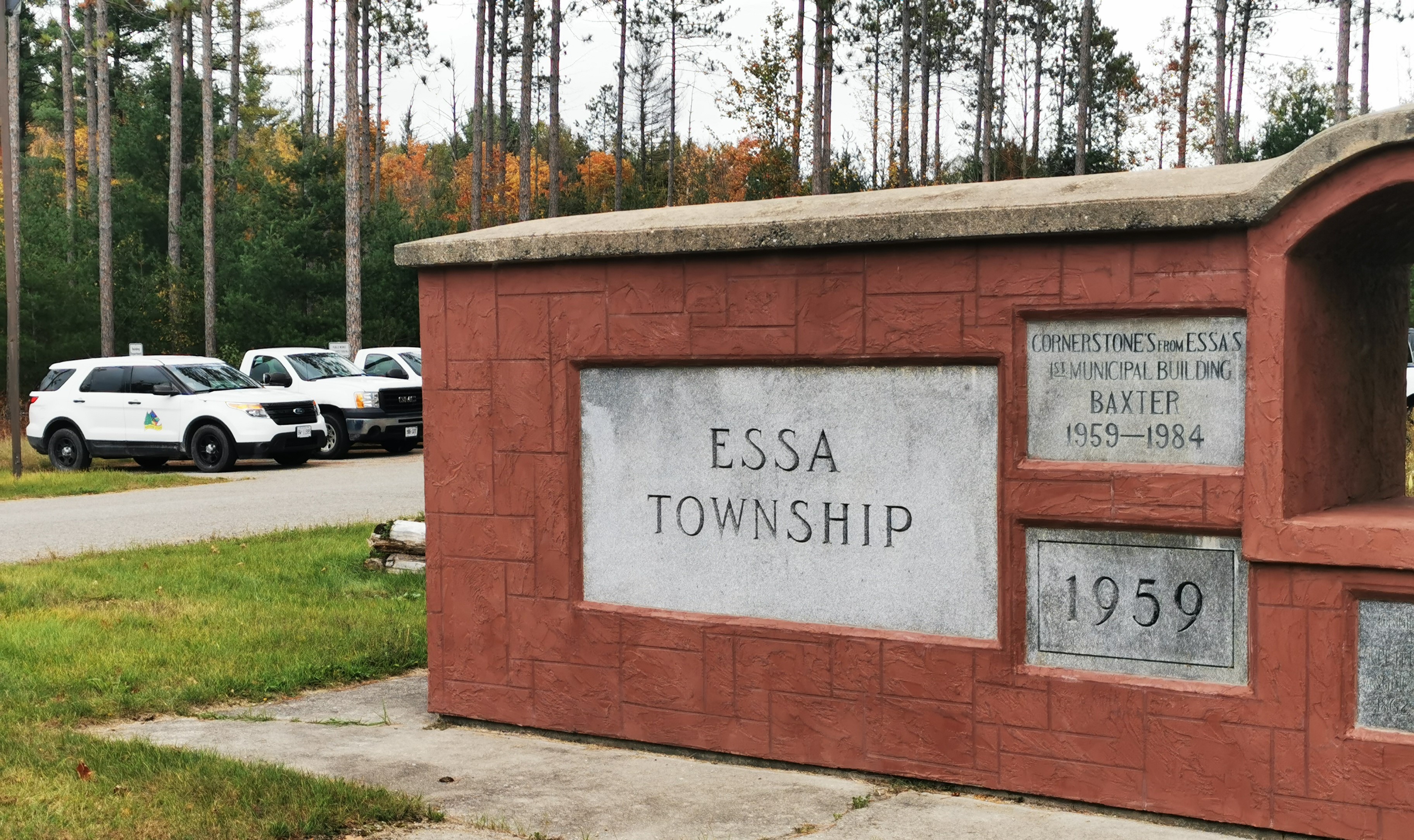 Essa cityscape and real estate market