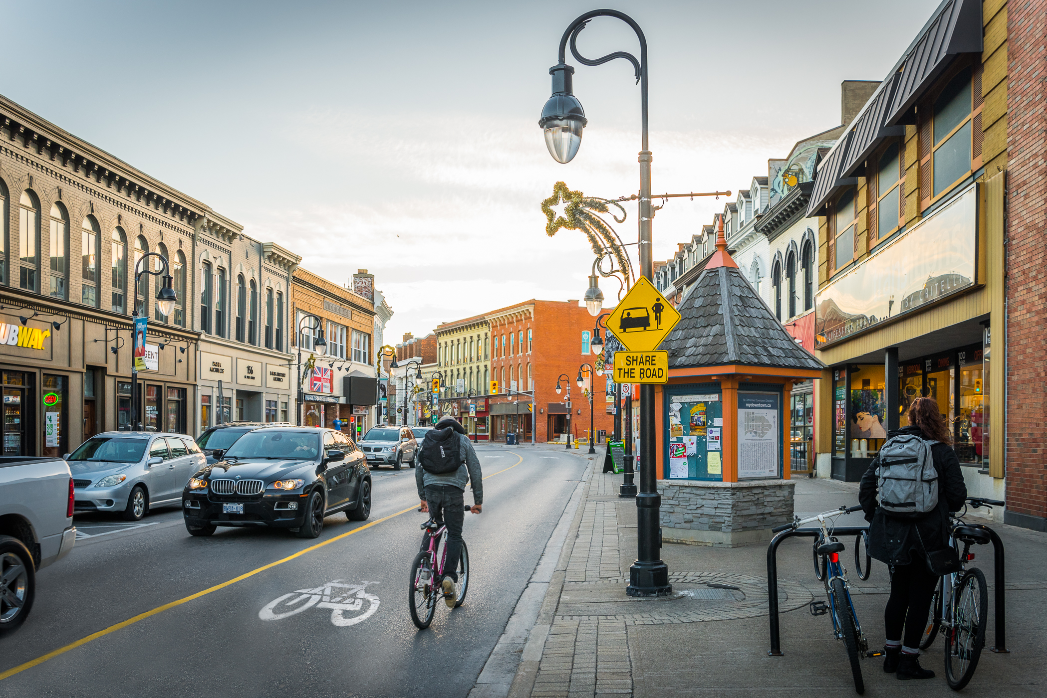 St. Catharines cityscape and real estate market
